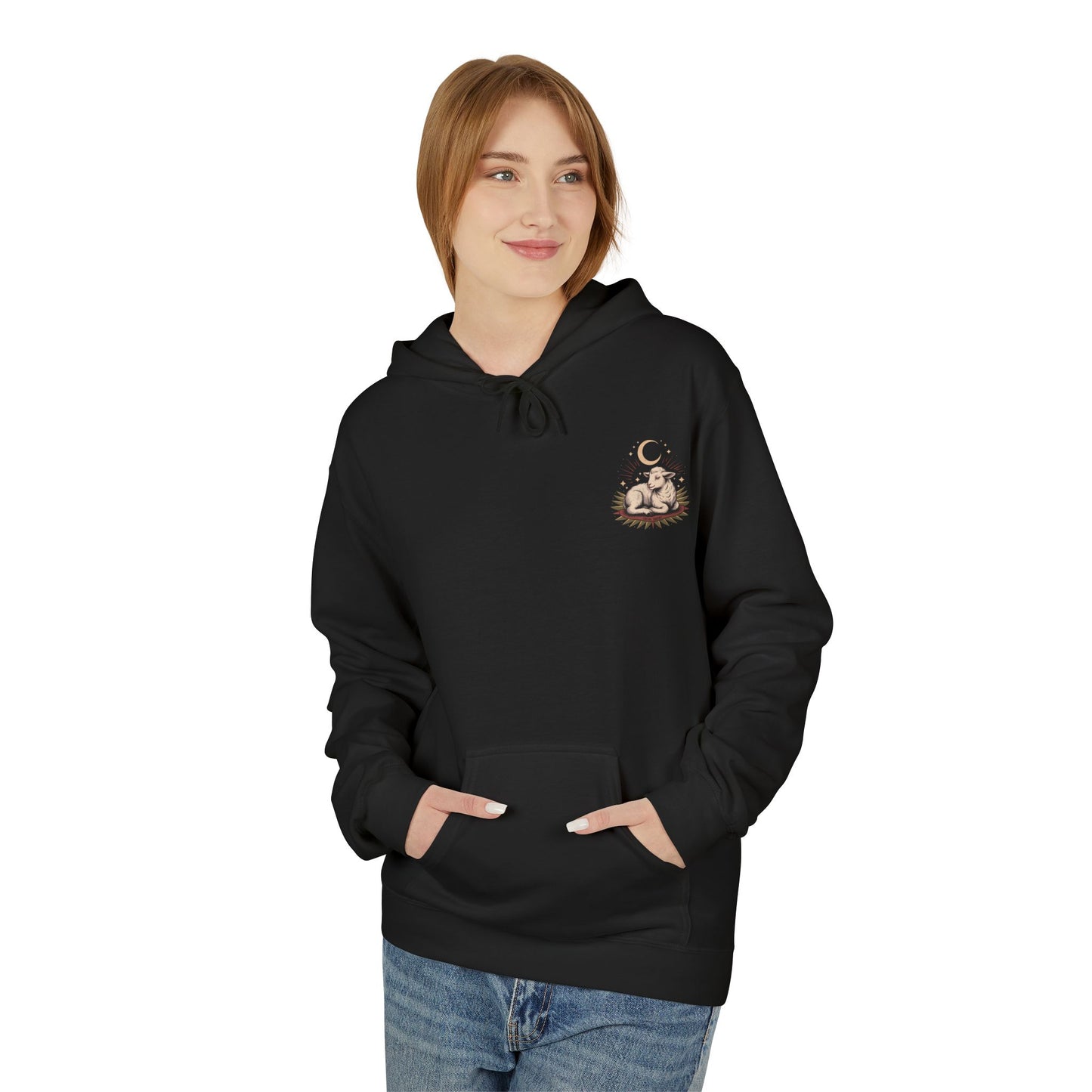 "Every Soul Matters" - Hoodie (Luke 15:4–7)