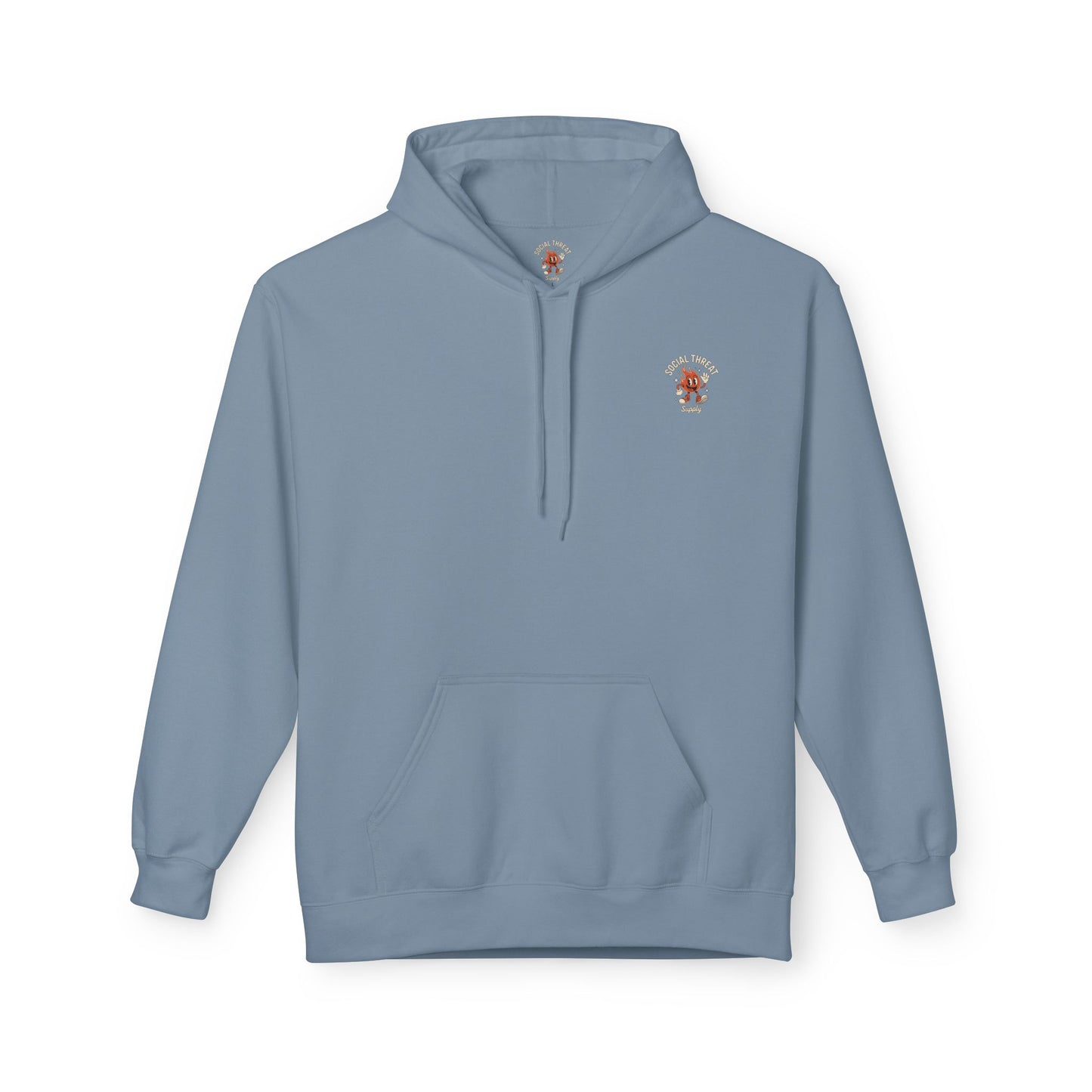 "Driven by Purpose" - Hoodie (Ephesians 2:10)