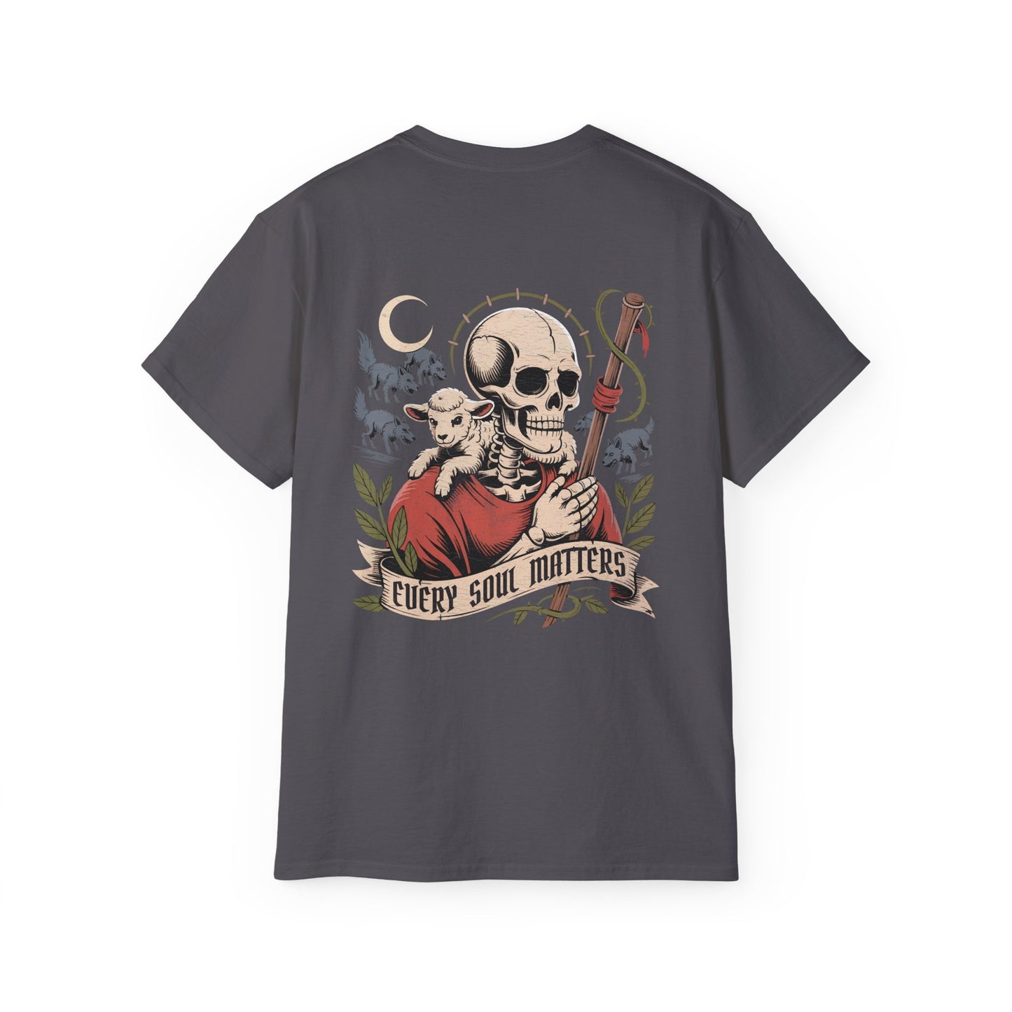 "Every Soul Matters" - Shirt (Luke 15:4–7)