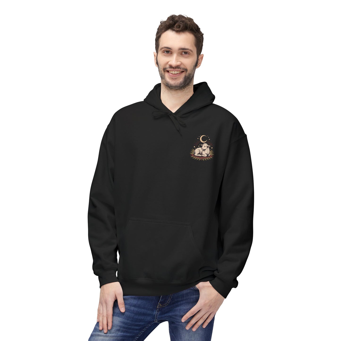 "Every Soul Matters" - Hoodie (Luke 15:4–7)