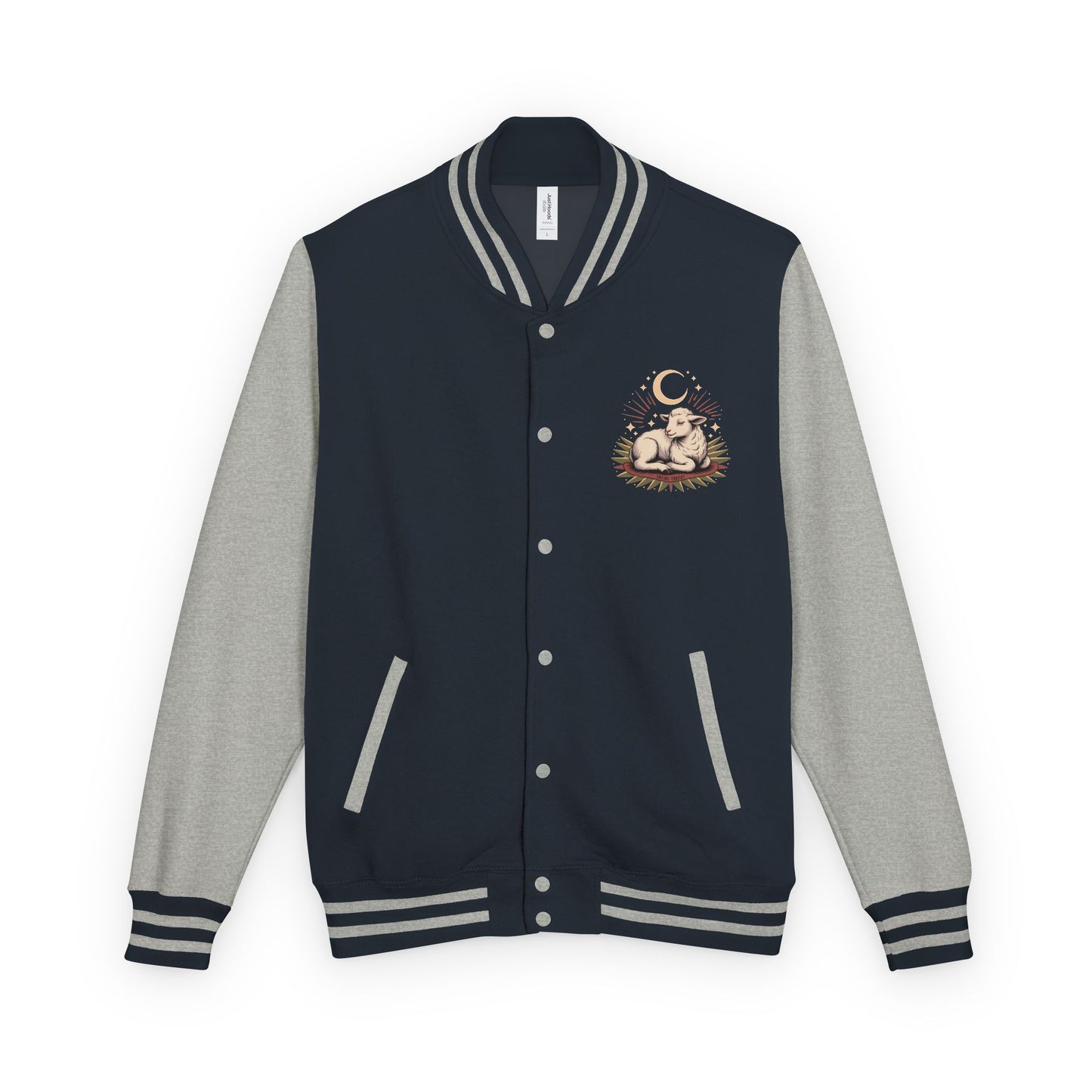 "Every Soul Matters" - Letterman Jacket (Luke 15:3-7)