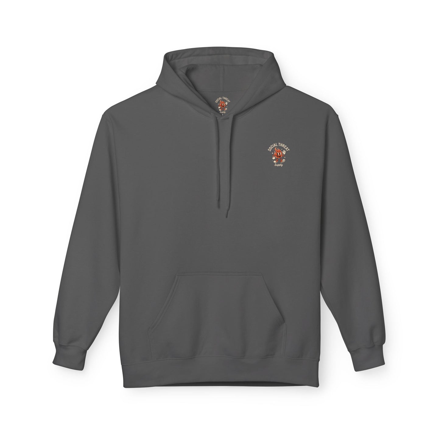 "Driven by Purpose" - Hoodie (Ephesians 2:10)