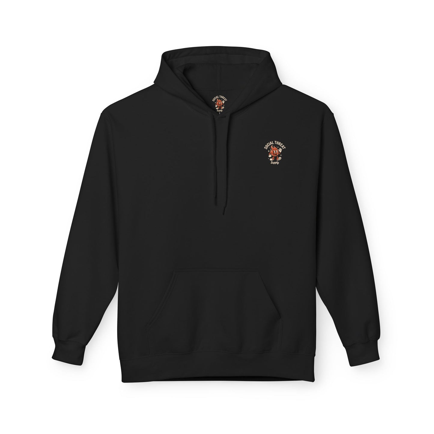 "Driven by Purpose" - Hoodie (Ephesians 2:10)