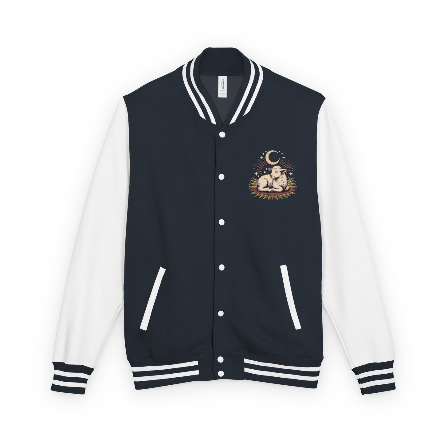 "Every Soul Matters" - Letterman Jacket (Luke 15:3-7)