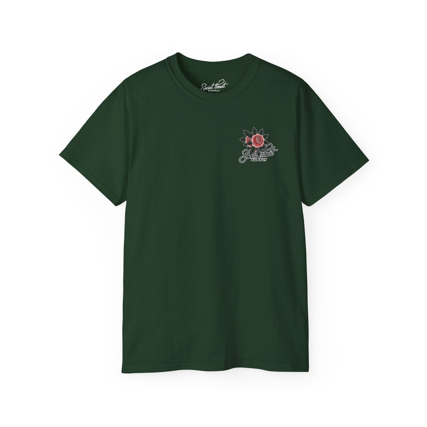 "Grace Grows Where Sin Once Struck" - Shirt (Romans 5:20)