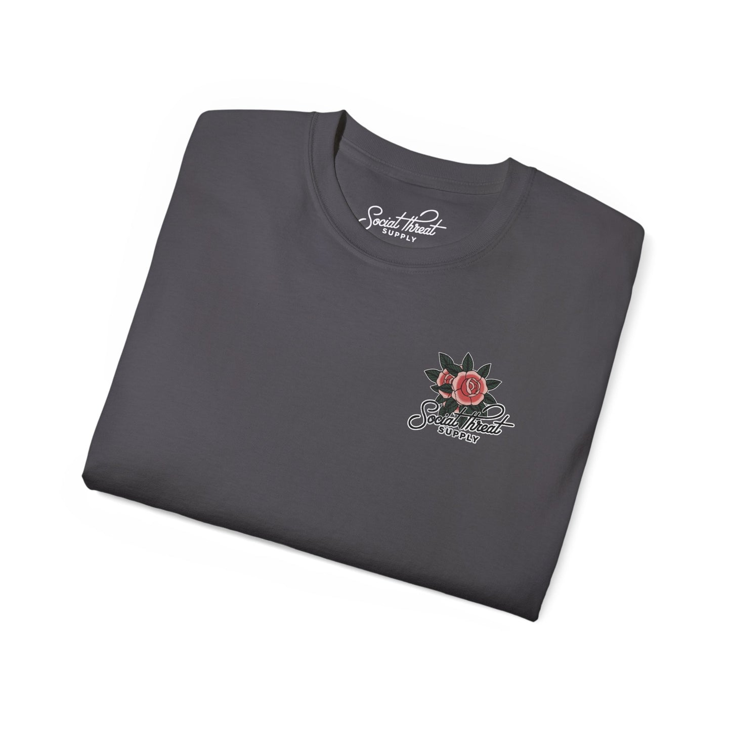 "Grace Grows Where Sin Once Struck" - Shirt (Romans 5:20)