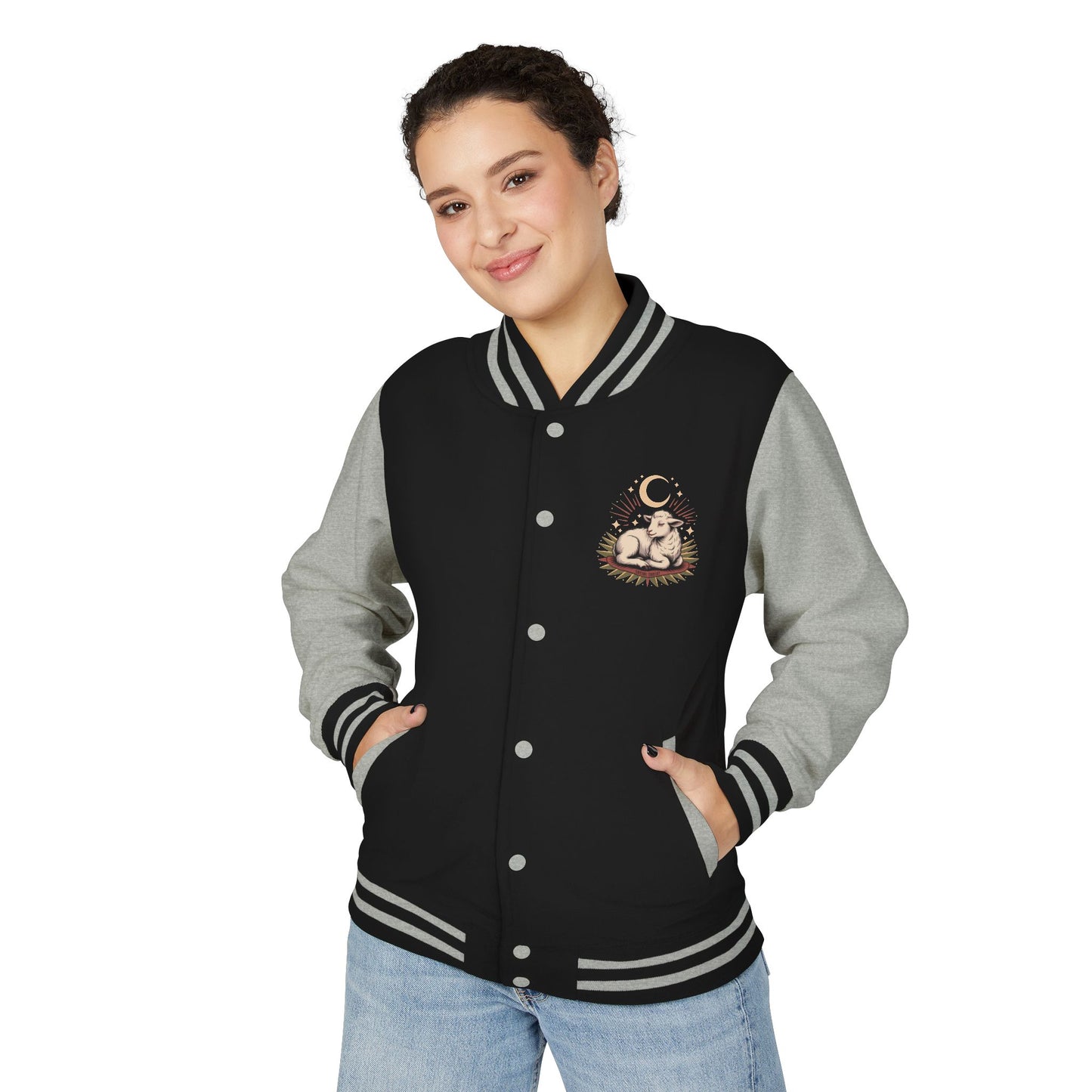 "Every Soul Matters" - Letterman Jacket (Luke 15:3-7)