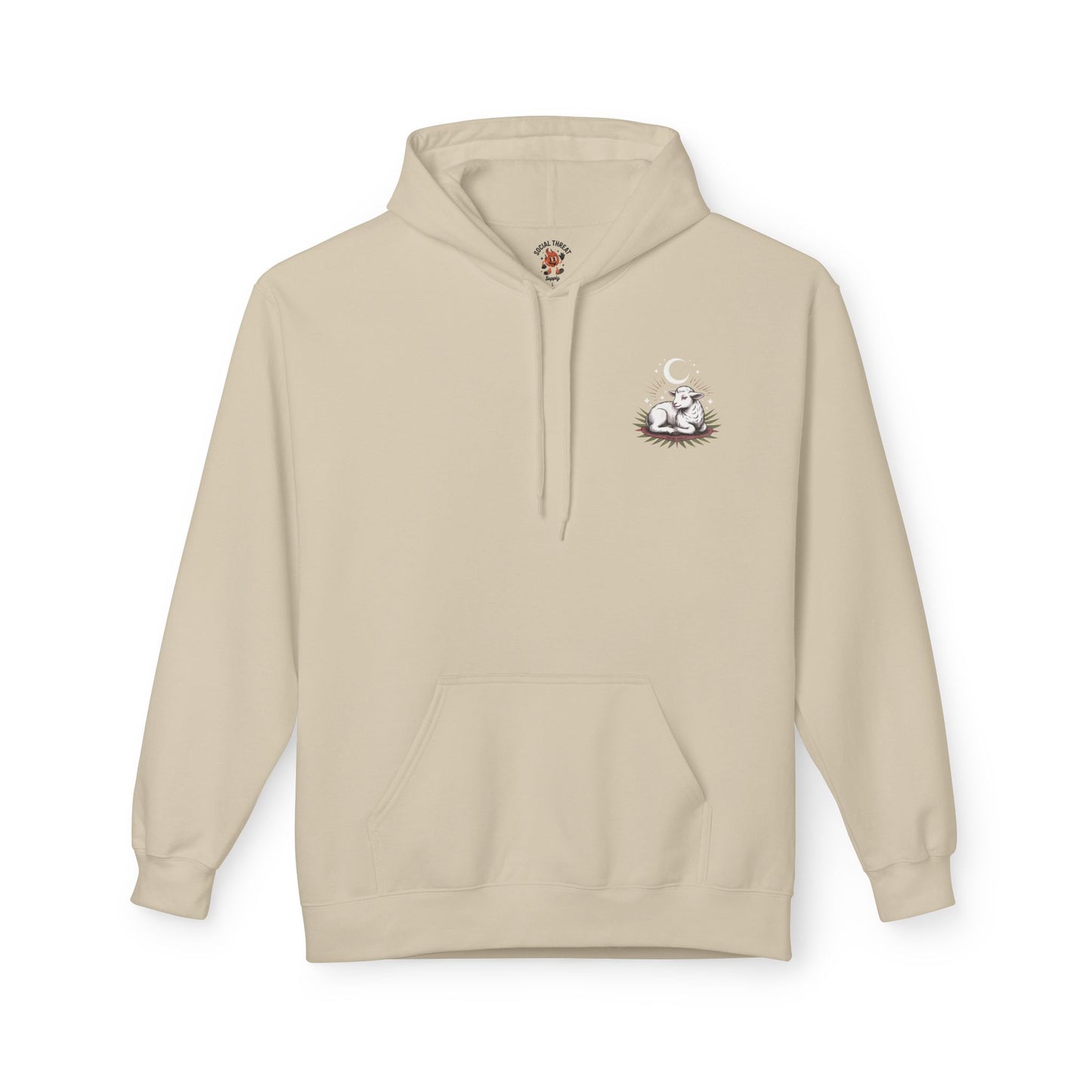 "Every Soul Matters" - Hoodie (Luke 15:4–7)