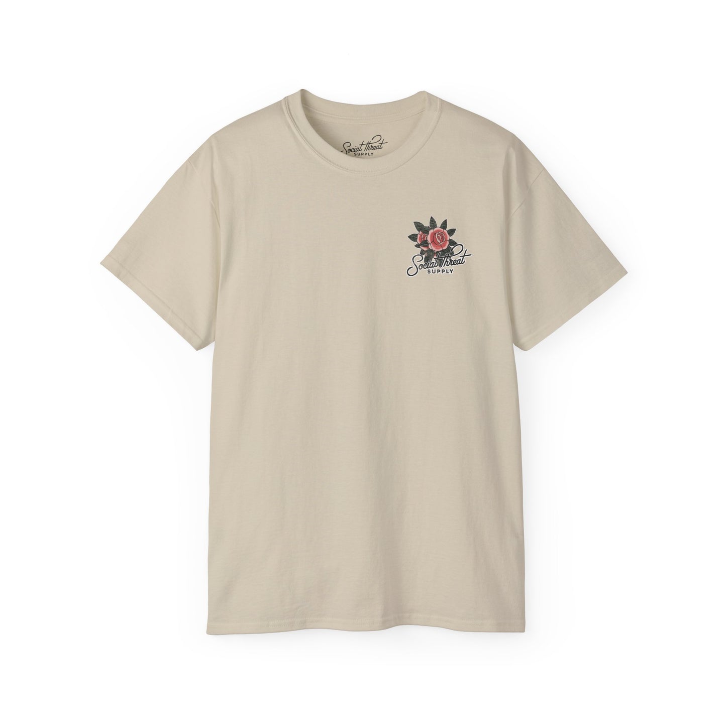 "Grace Grows Where Sin Once Struck" - Shirt (Romans 5:20)