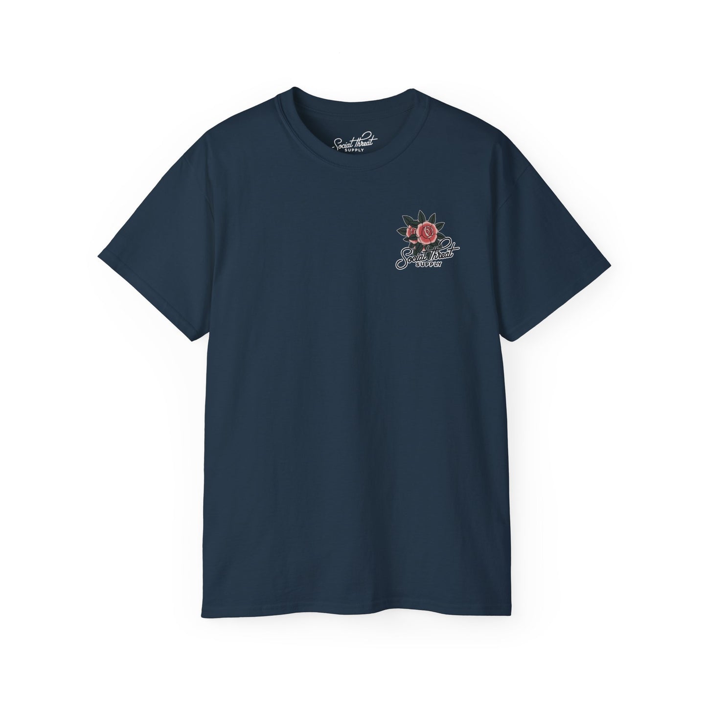 "Grace Grows Where Sin Once Struck" - Shirt (Romans 5:20)