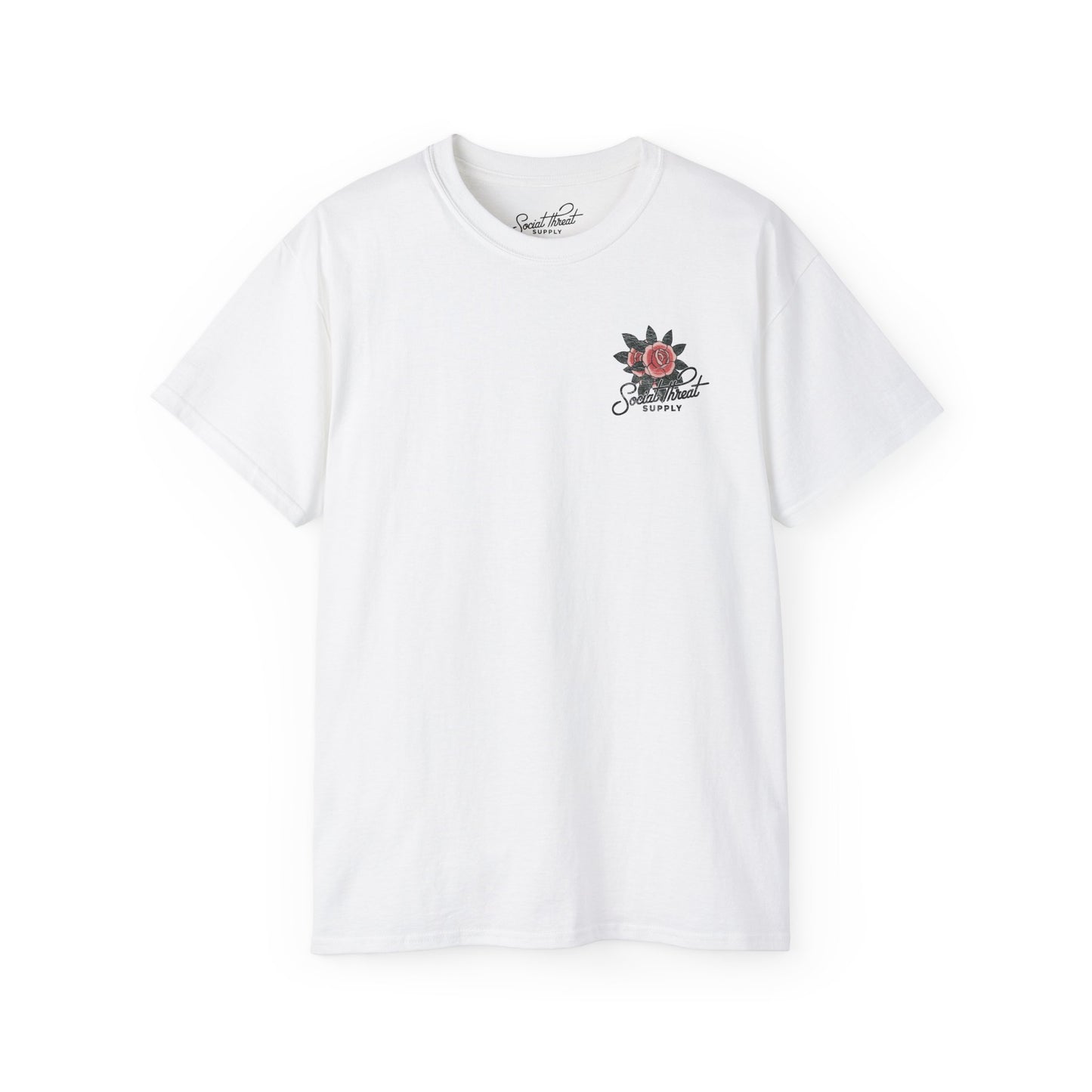 "Grace Grows Where Sin Once Struck" - Shirt (Romans 5:20)