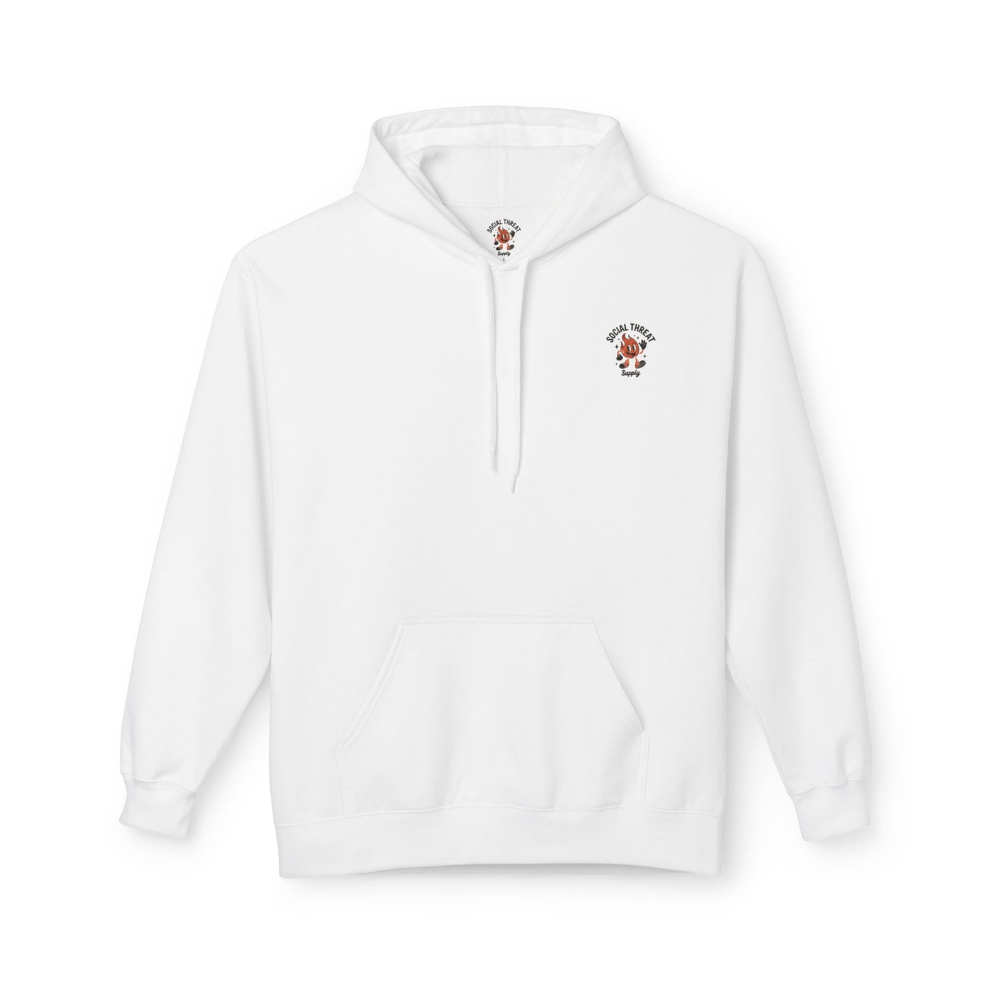 "Driven by Purpose" - Hoodie (Ephesians 2:10)