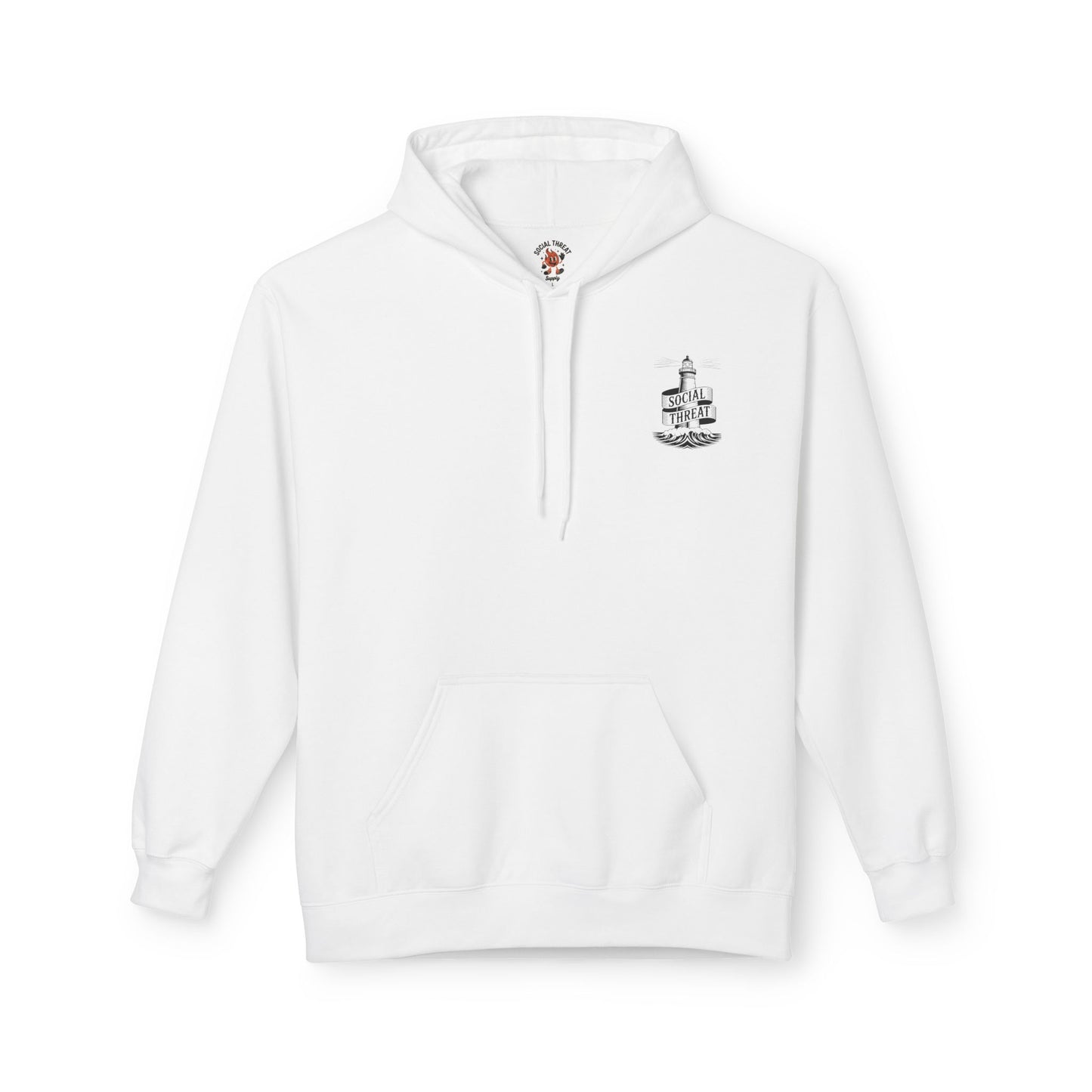 "Reach for the Light" – Hope Rises With The Sun Hoodie | Day Version (John 8:12)