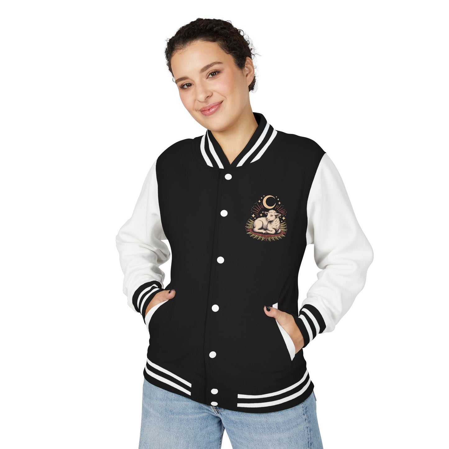 "Every Soul Matters" - Letterman Jacket (Luke 15:3-7)