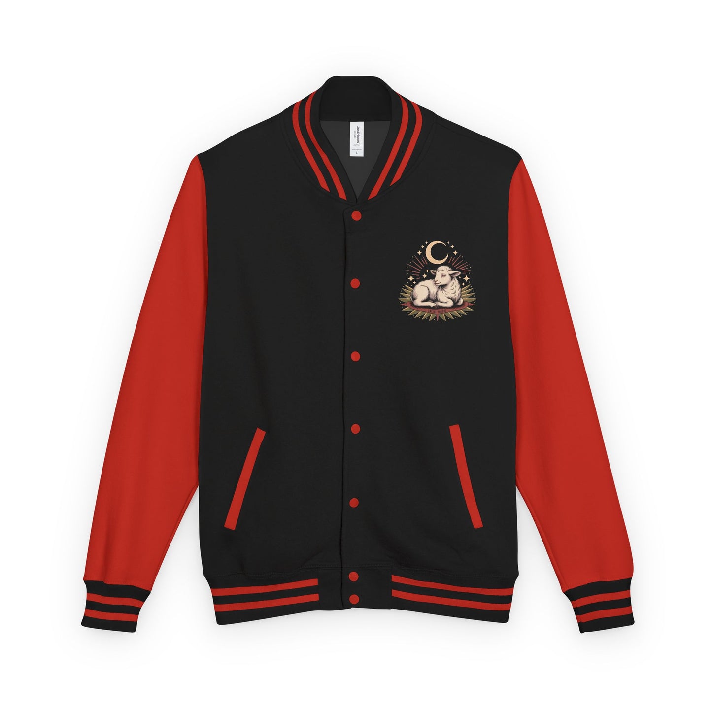 "Every Soul Matters" - Letterman Jacket (Luke 15:3-7)