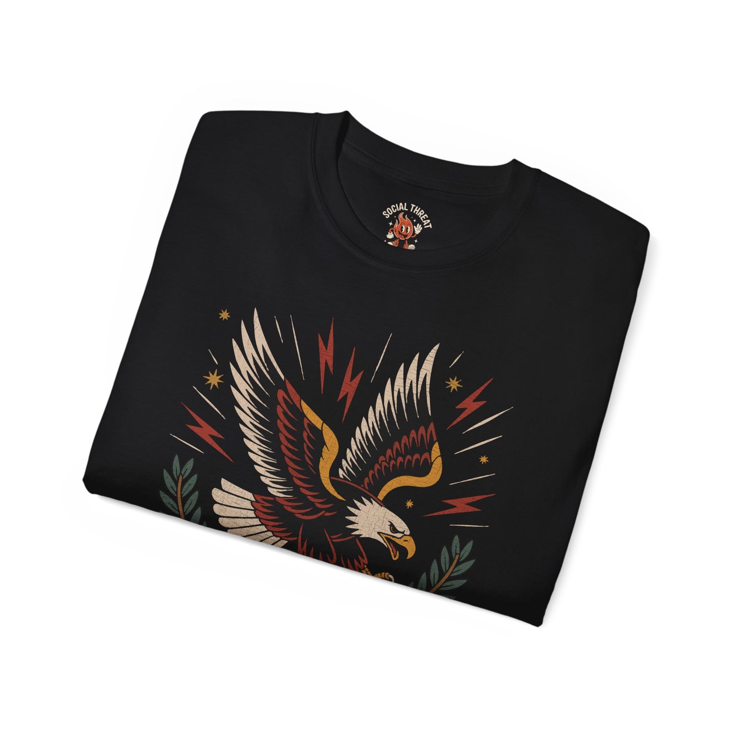 "Driven by Purpose" - Eagle Shirt (Ephesians 2:10)