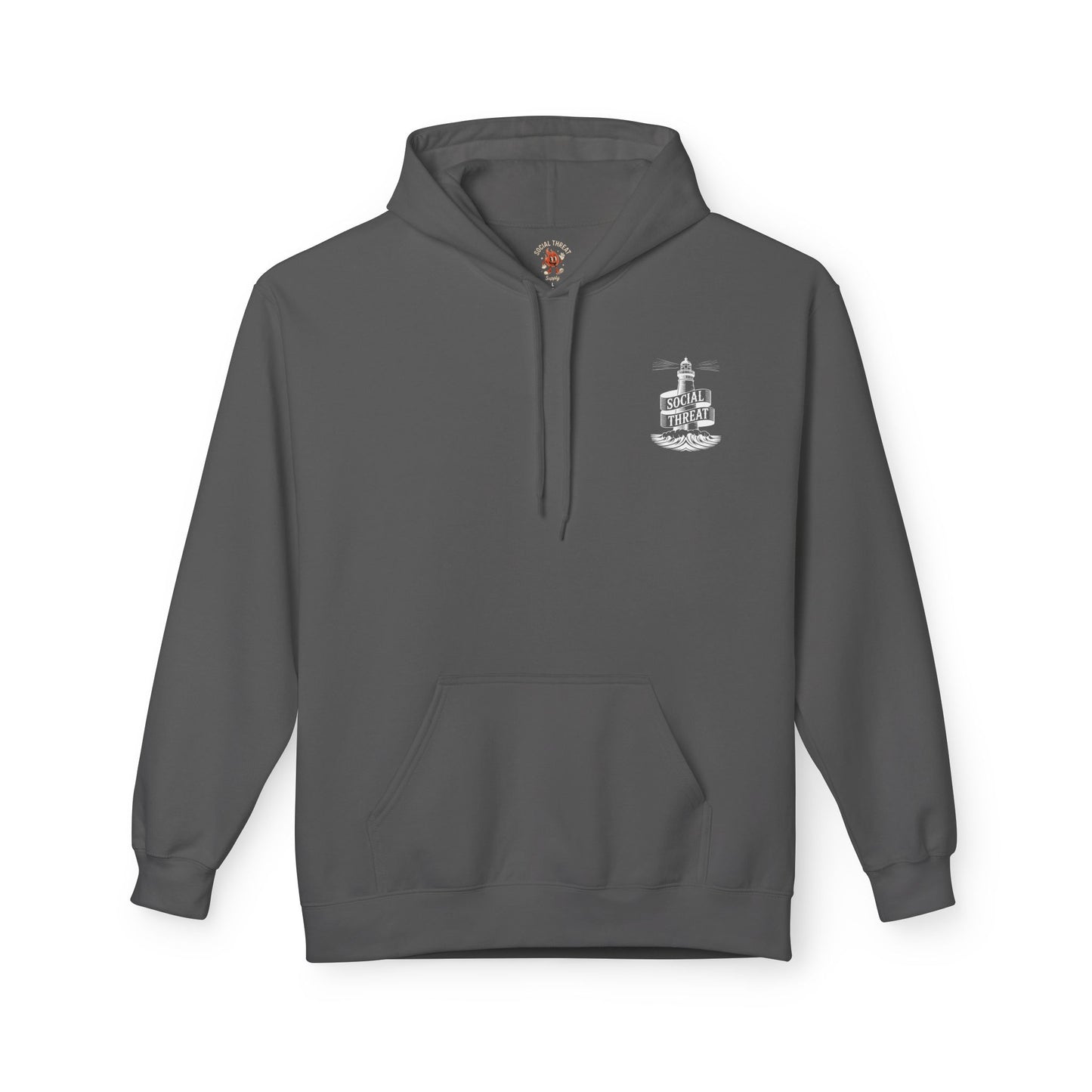 "Reach for the Light" – Hope Rises With The Sun Hoodie | Day Version (John 8:12)