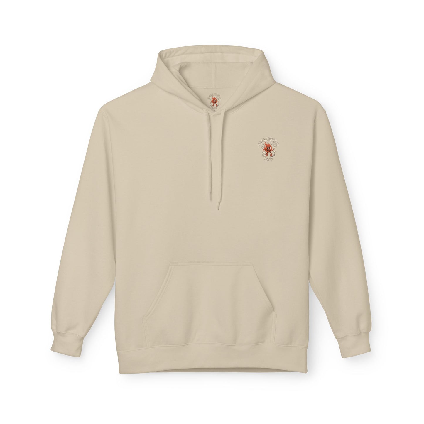 "Driven by Purpose" - Hoodie (Ephesians 2:10)