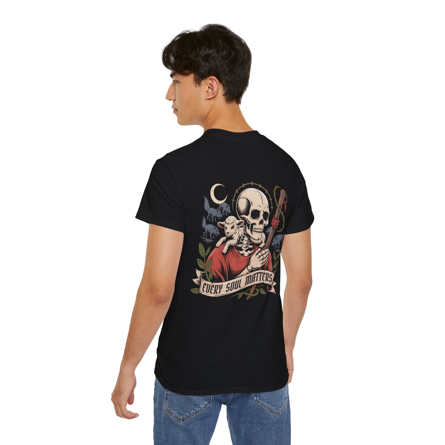 "Every Soul Matters" - Shirt (Luke 15:4–7)