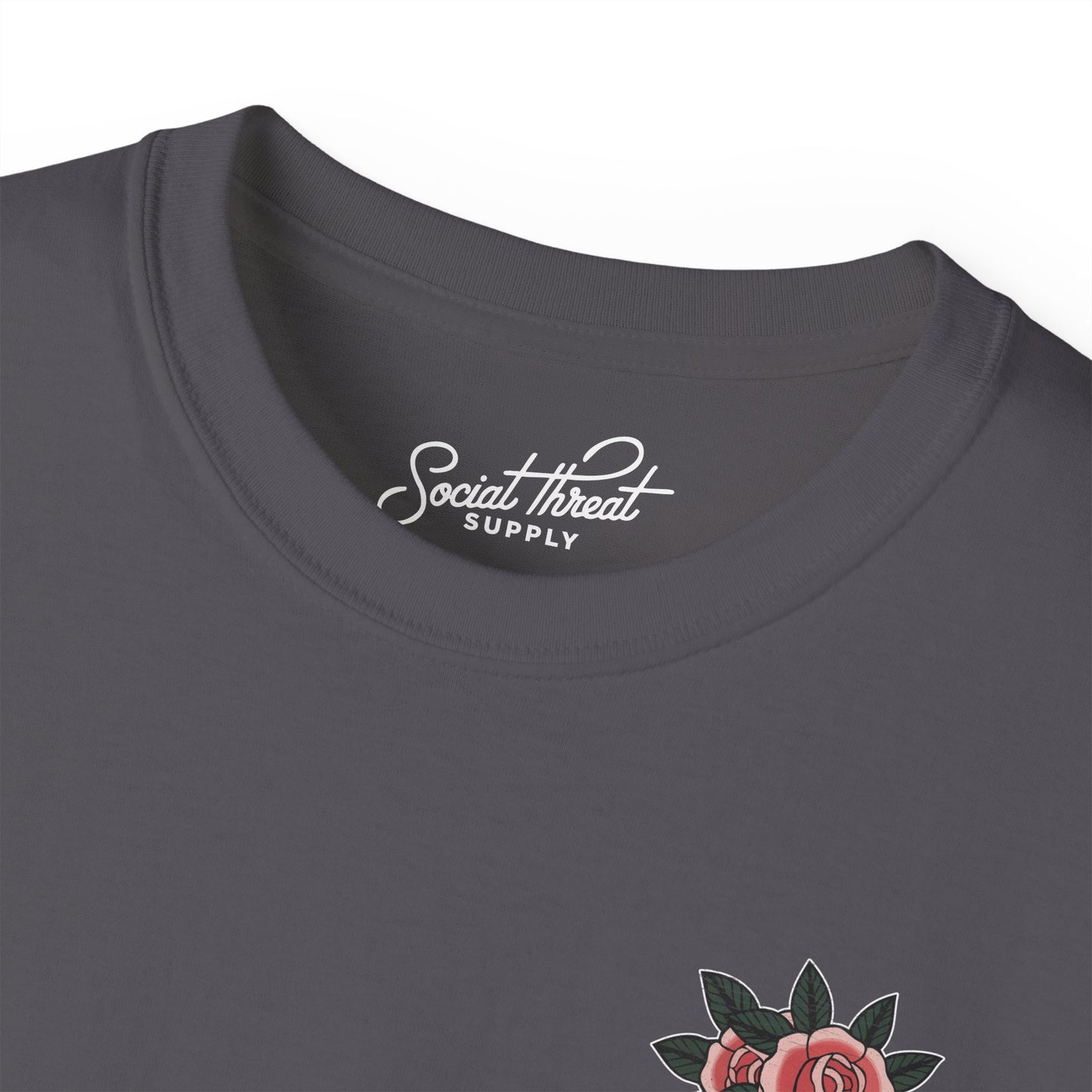 "Grace Grows Where Sin Once Struck" - Shirt (Romans 5:20)