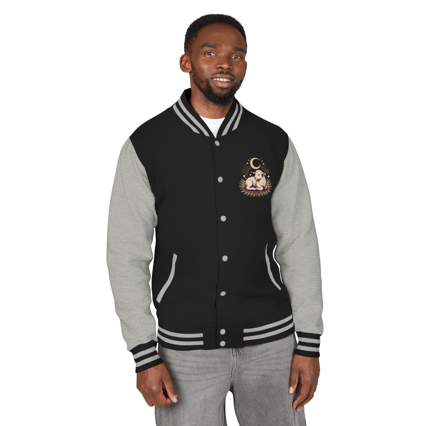 "Every Soul Matters" - Letterman Jacket (Luke 15:3-7)