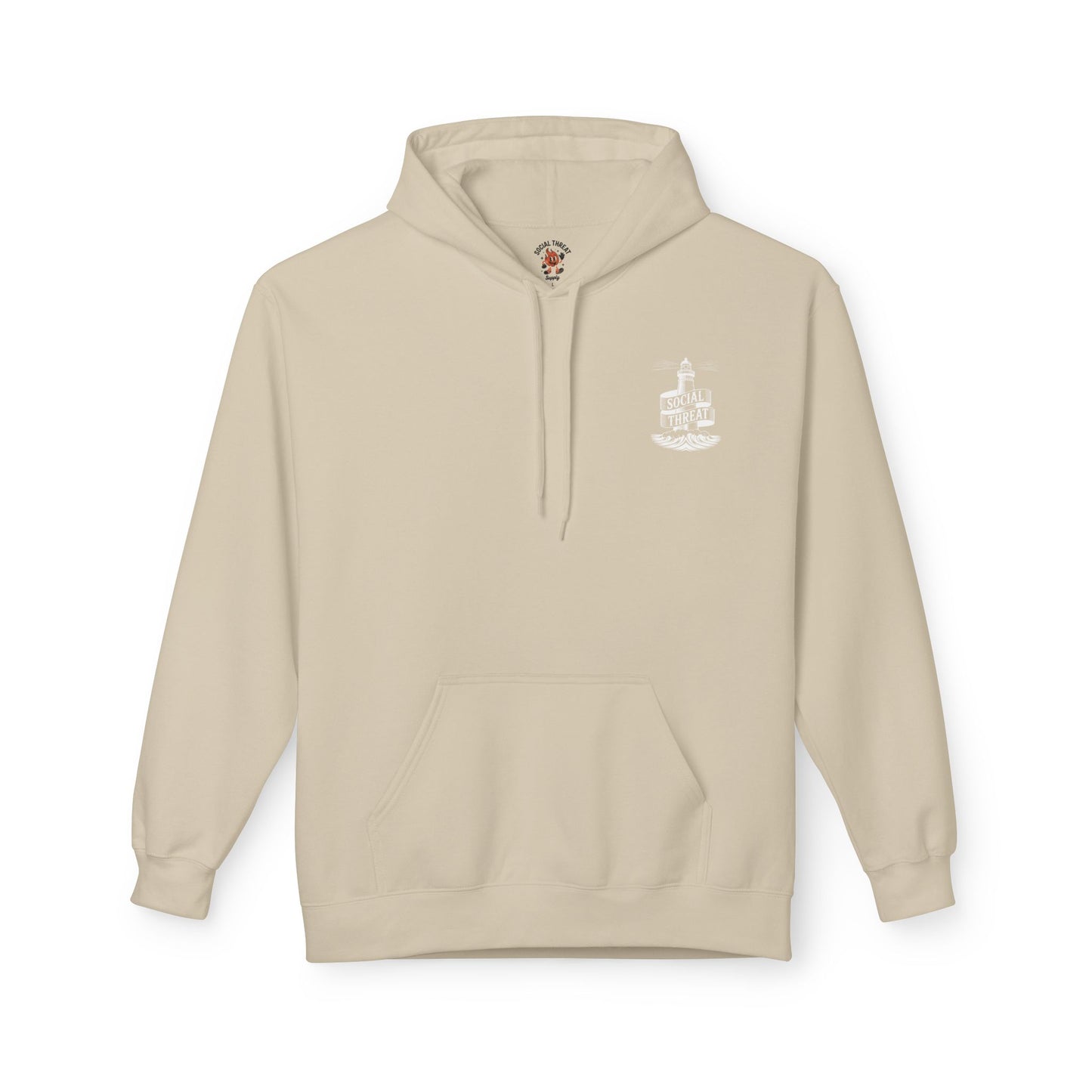 "Reach for the Light" – Hope Rises With The Sun Hoodie | Day Version (John 8:12)