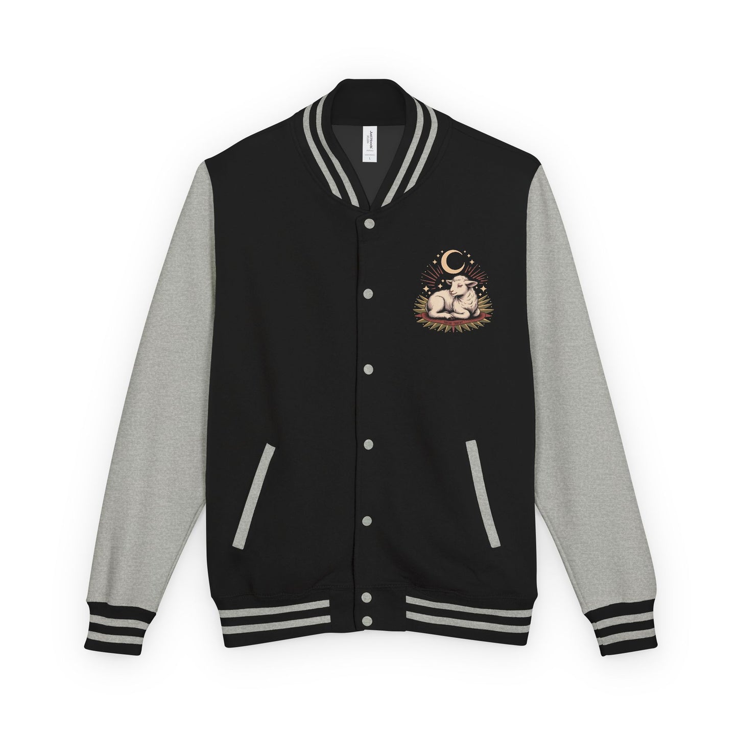 "Every Soul Matters" - Letterman Jacket (Luke 15:3-7)