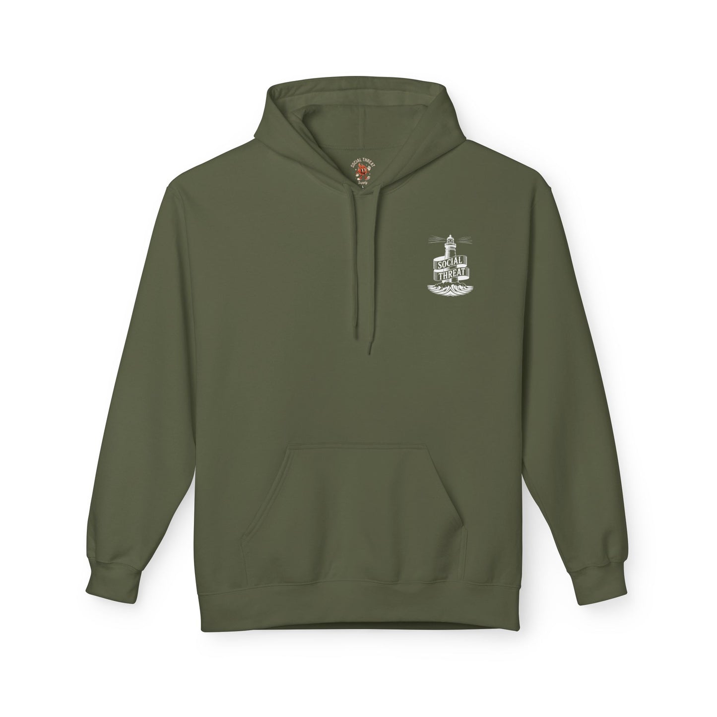 "Reach for the Light" – Hope Rises With The Sun Hoodie | Day Version (John 8:12)