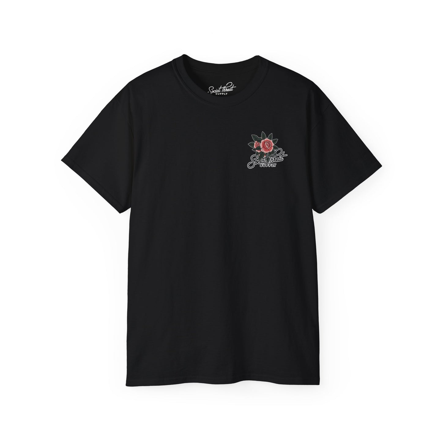 "Grace Grows Where Sin Once Struck" - Shirt (Romans 5:20)