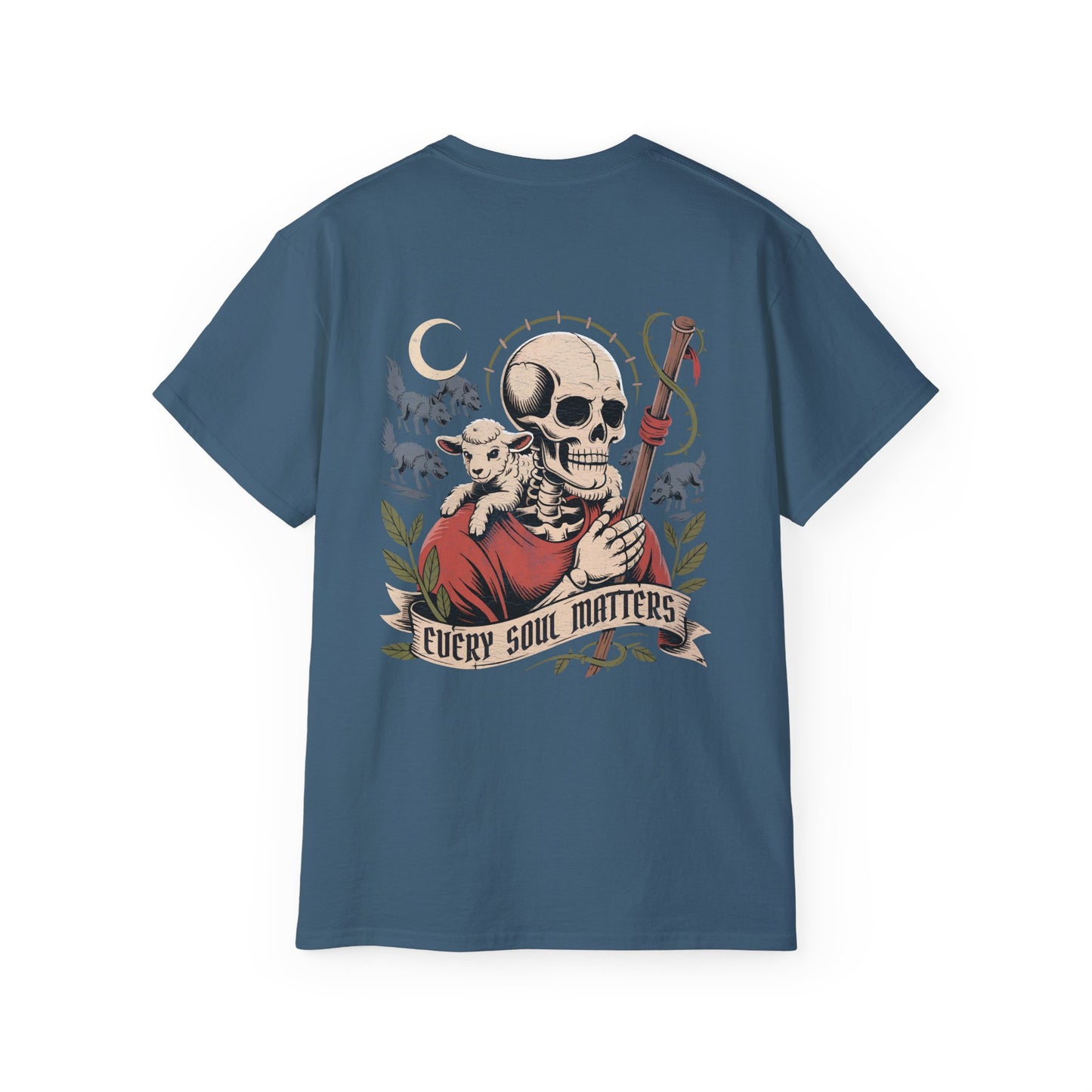 "Every Soul Matters" - Shirt (Luke 15:4–7)