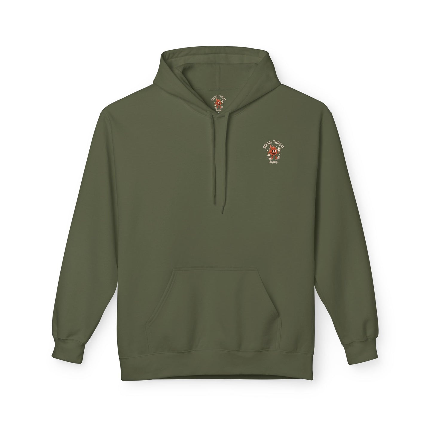 "Driven by Purpose" - Hoodie (Ephesians 2:10)