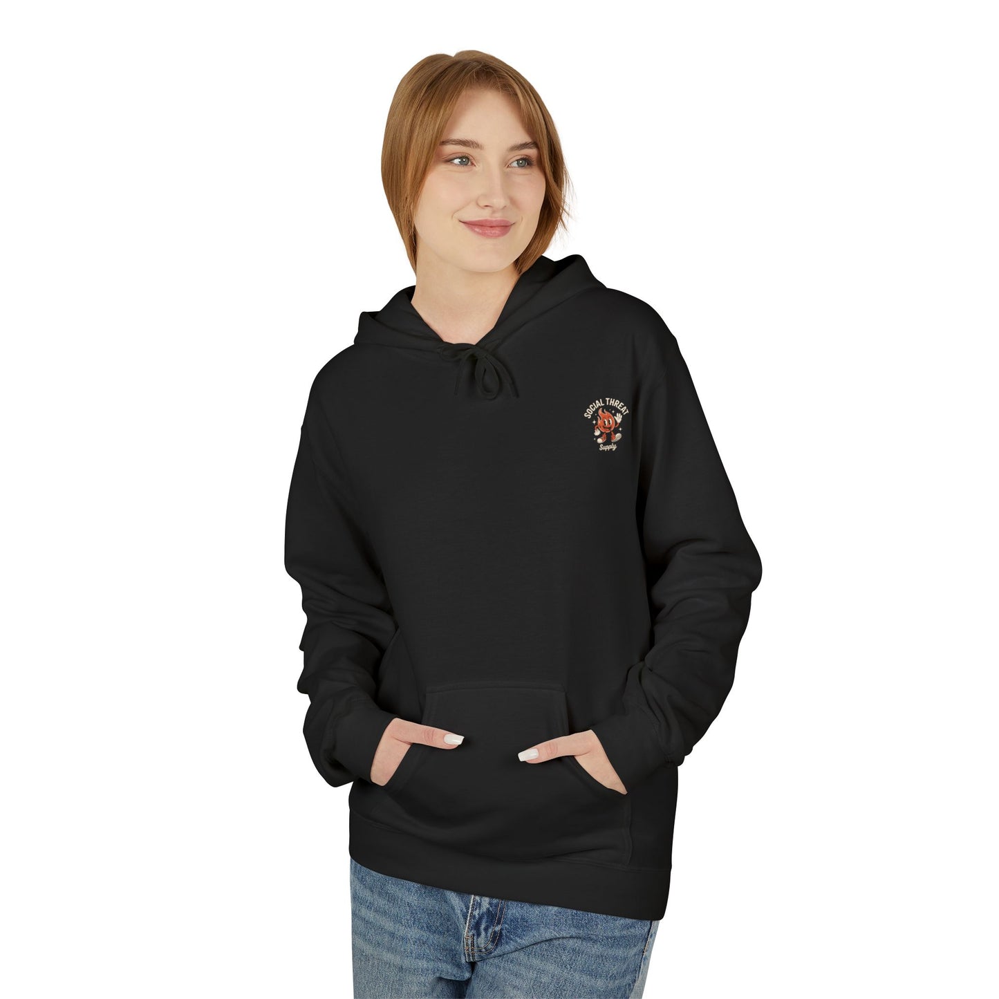 "Driven by Purpose" - Hoodie (Ephesians 2:10)