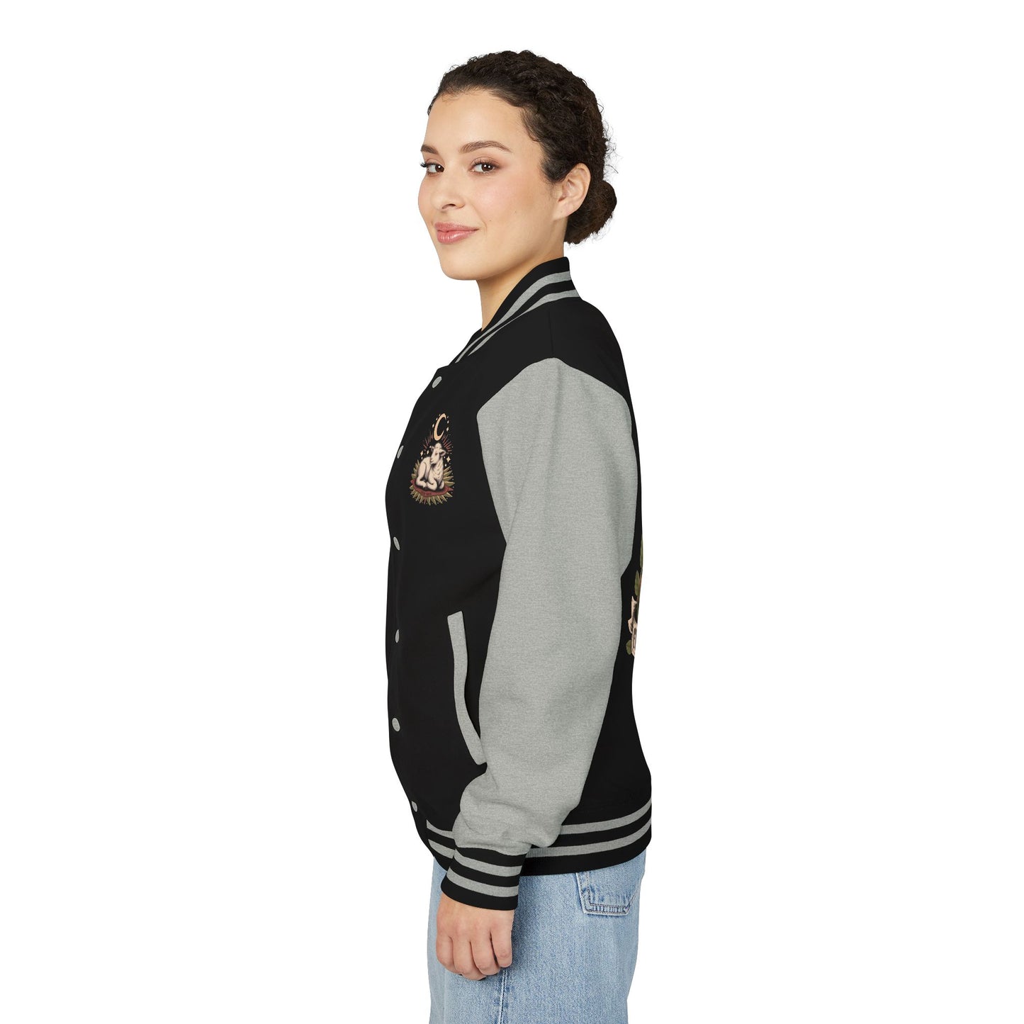 "Every Soul Matters" - Letterman Jacket (Luke 15:3-7)