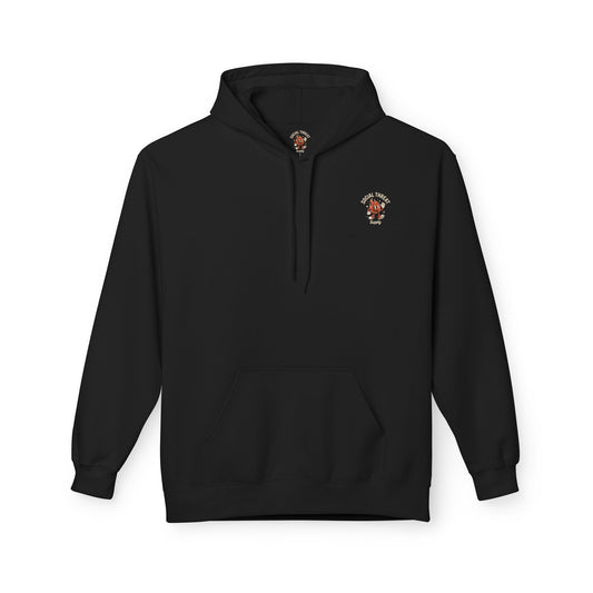 "Driven by Purpose" - Hoodie (Ephesians 2:10)