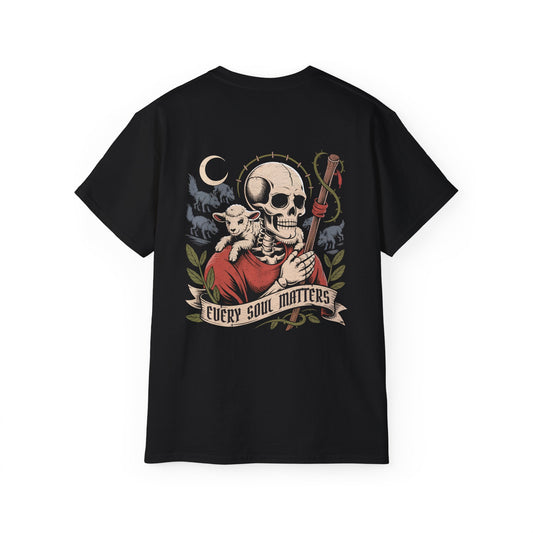 "Every Soul Matters" - Shirt (Luke 15:4–7)